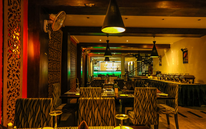 Oak Ray City Hotel, Kandy