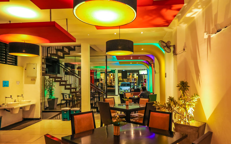 Oak Ray City Hotel, Kandy