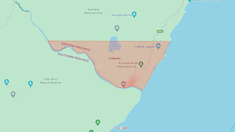 Safári Privado no Parque Nacional de Kumana