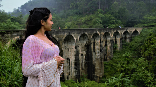 महेश अबेरत्ने के साथ श्रीलंका की खोज करें