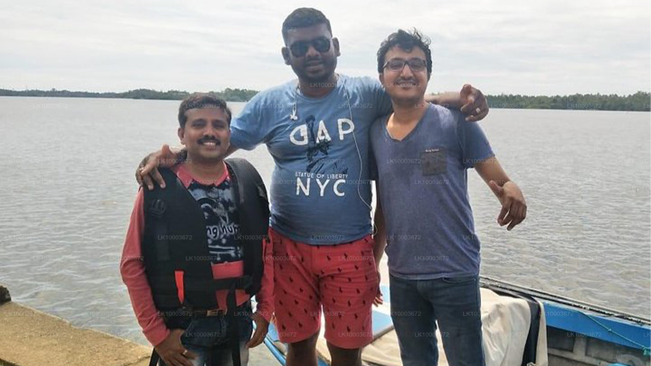 रैंडिमल हैंडलेज के साथ श्रीलंका की खोज करें