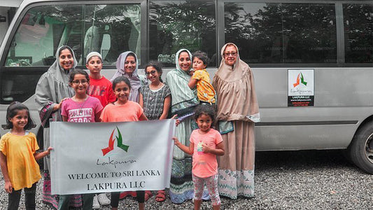 डिकवेला सिटी से हंडुंगोडा और गाले (प्राइवेट डे टूर)