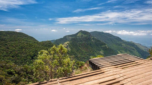 Misty Mountain Trails from Hikkaduwa (2 Days)