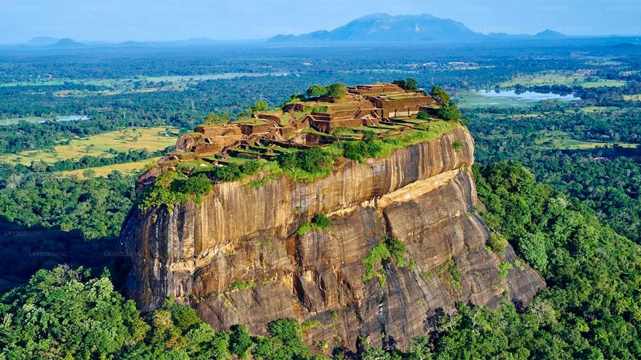 ट्रेन द्वारा श्रीलंका की मुख्य विशेषताएं (12)