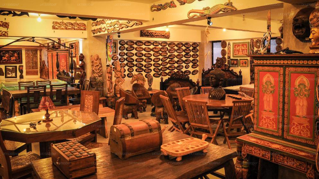 Oak Ray Regency, Kandy