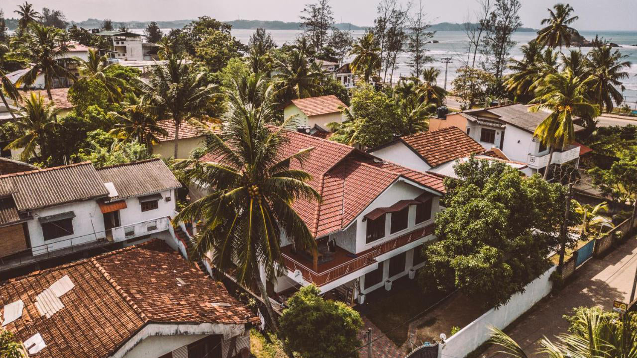 Spindrift Hostel, Weligama