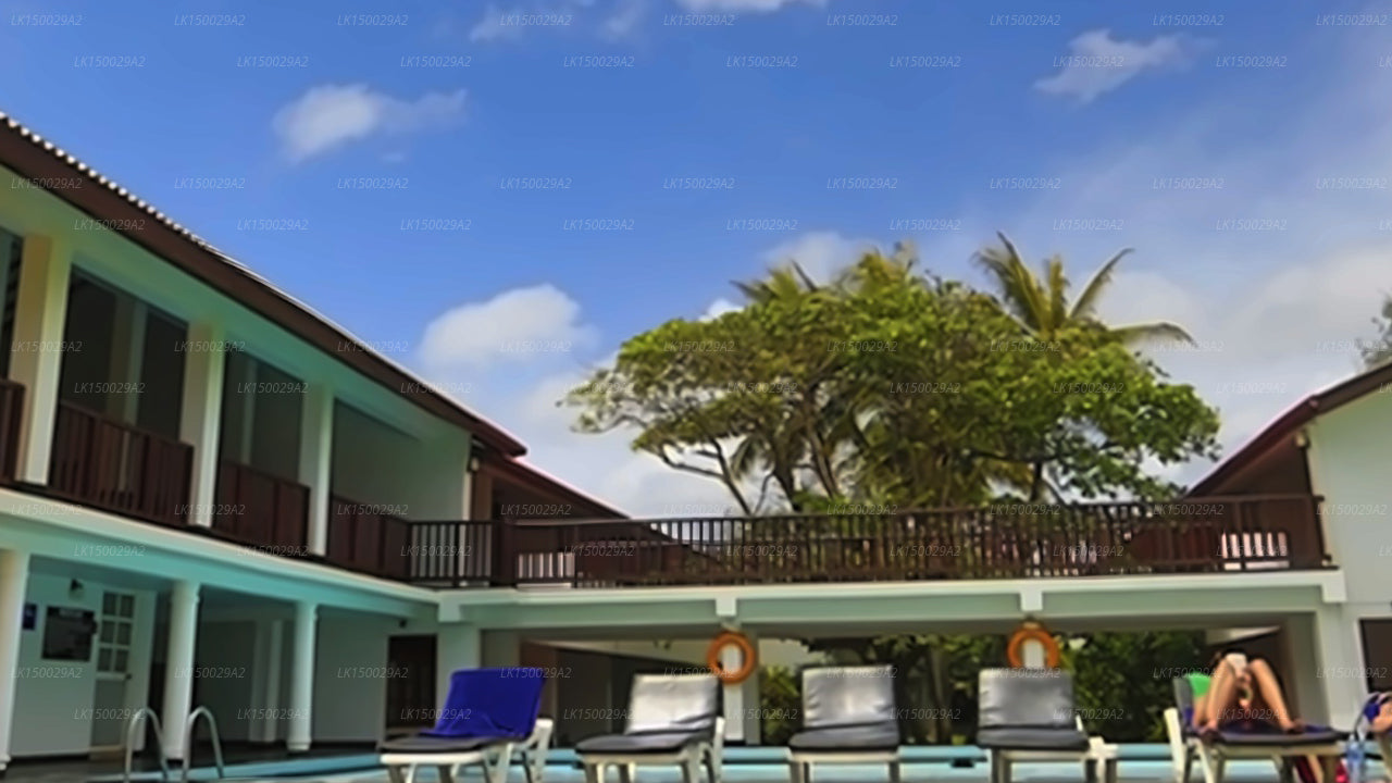 Catamaran Beach Hotel, Negombo