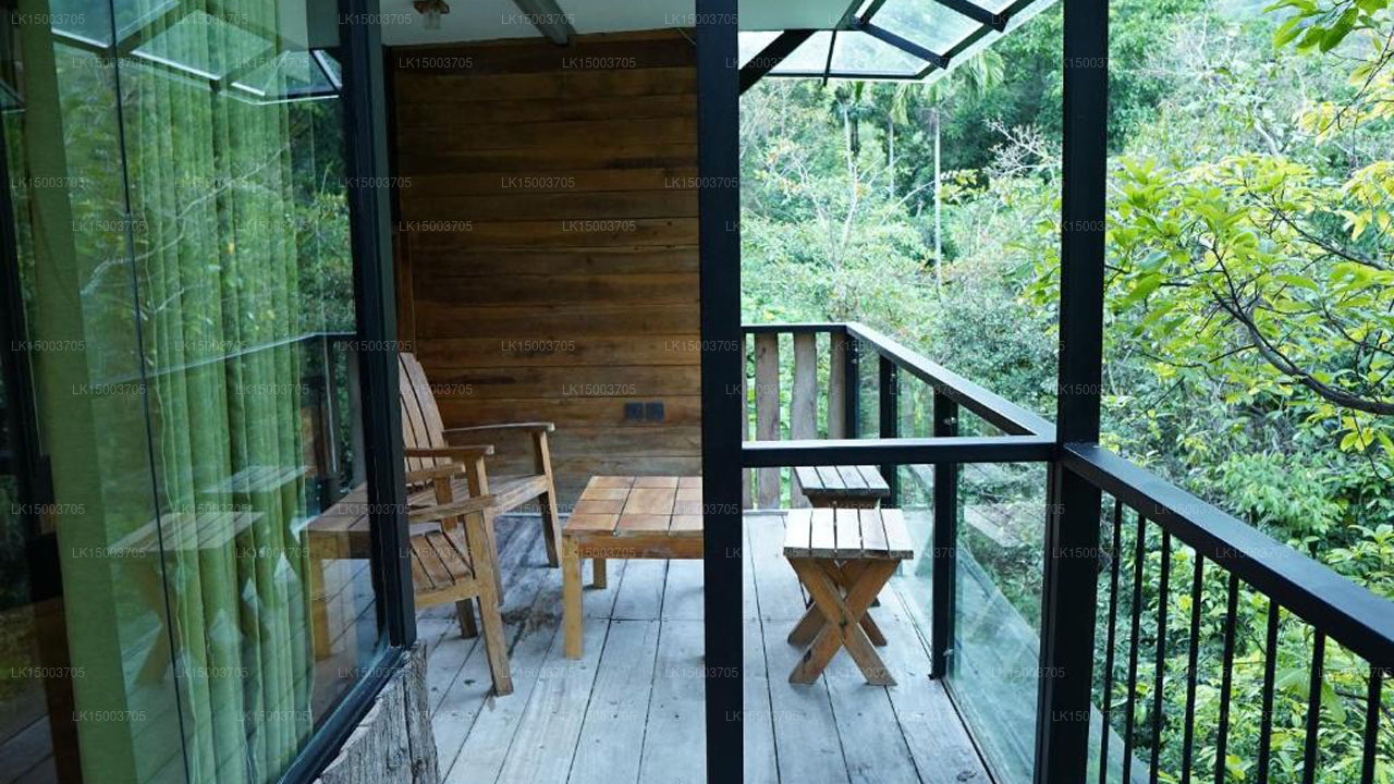 The Glenrock, Belihuloya