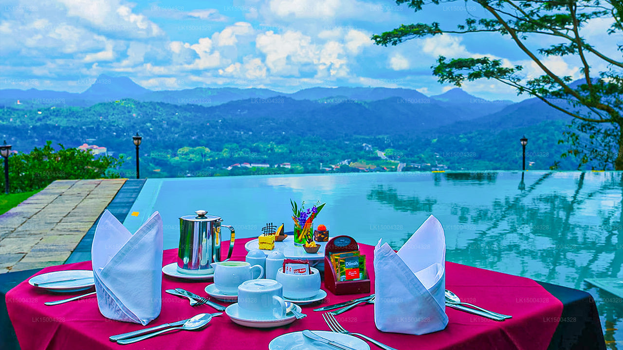 Mount Randholee Resorts & Spa, Kandy