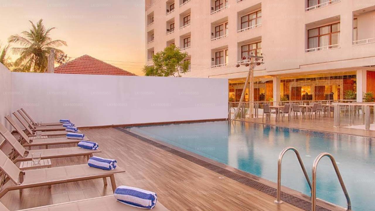 North Gate Hotel, Jaffna