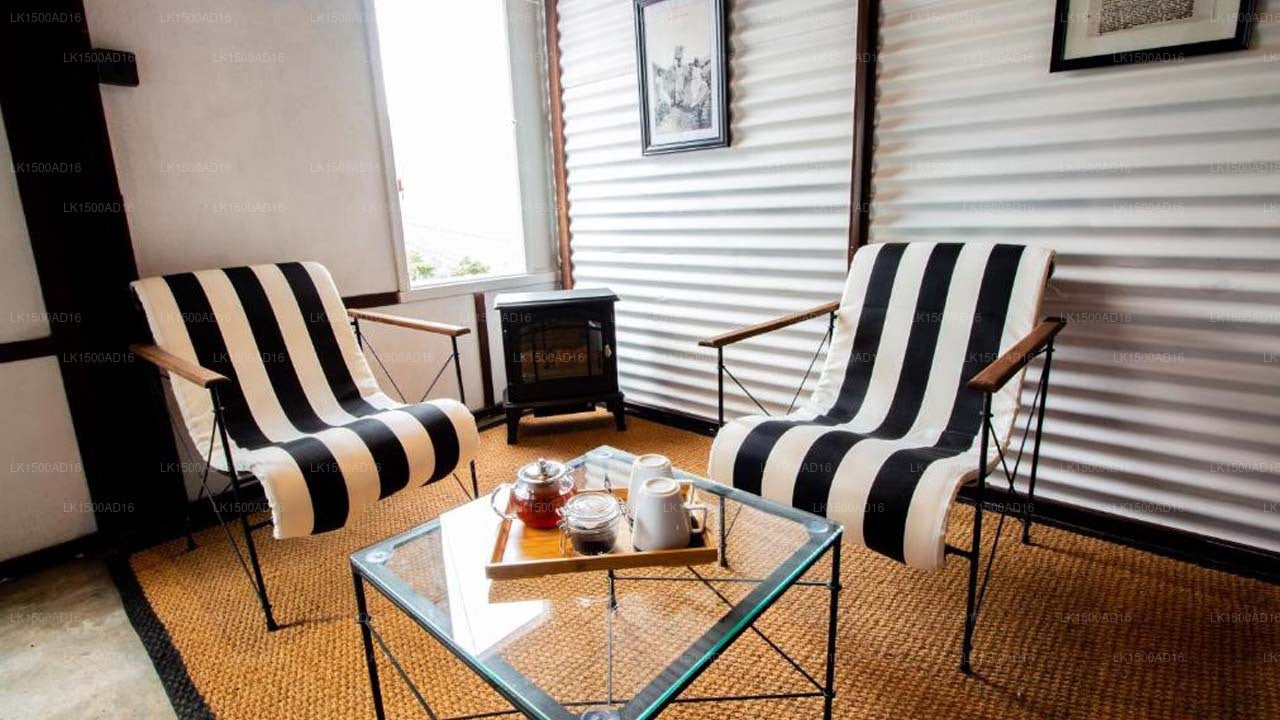 Tea & Experience Factory, Mandaram Nuwara