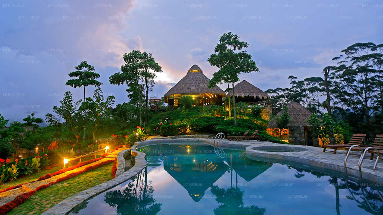 98 Acres Resort, Ella