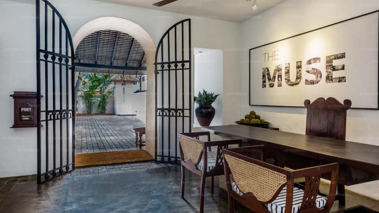 Nyne Hotels The Muse - Bentota