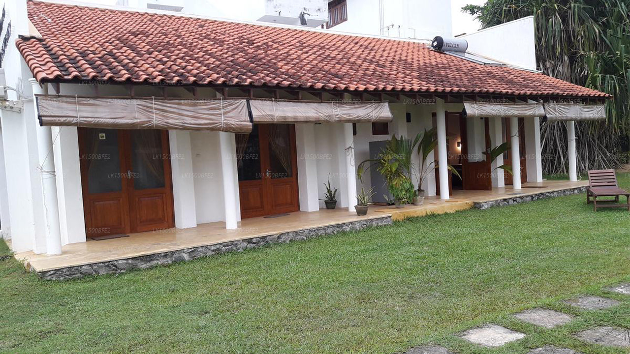 Muthumuni Ayurveda Beach Resort, Beruwala