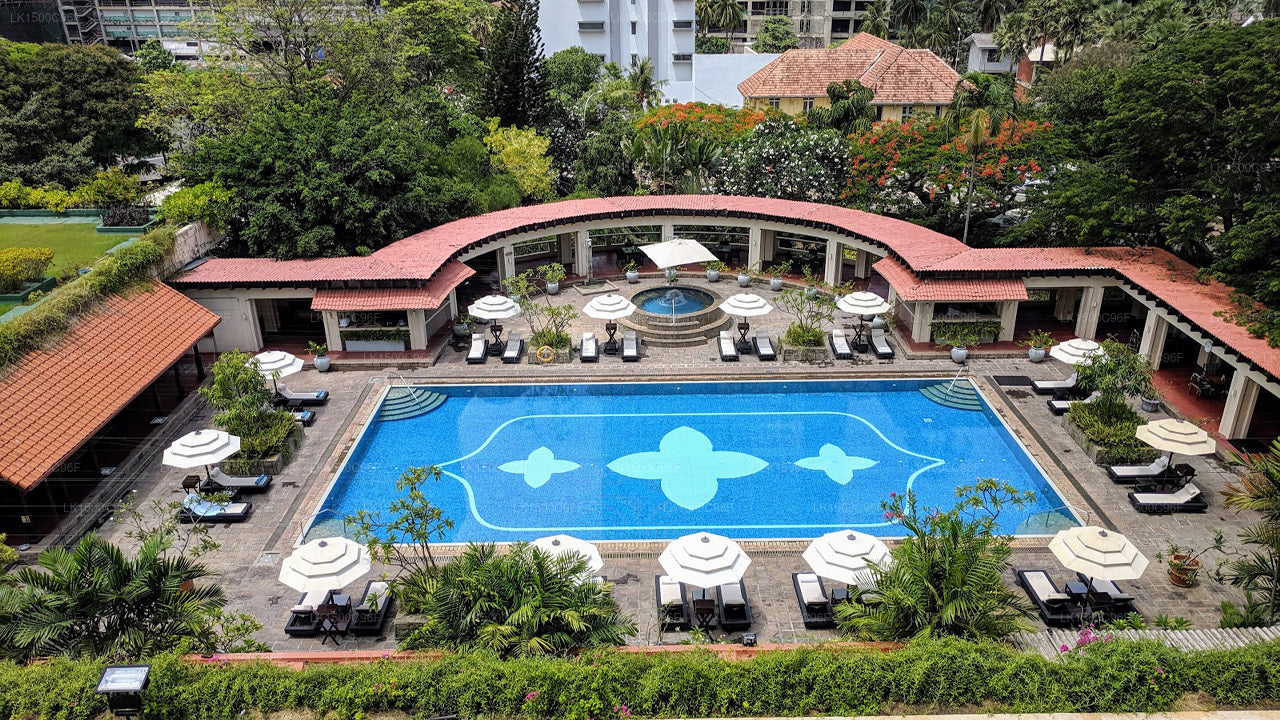 Taj Samudra, Colombo
