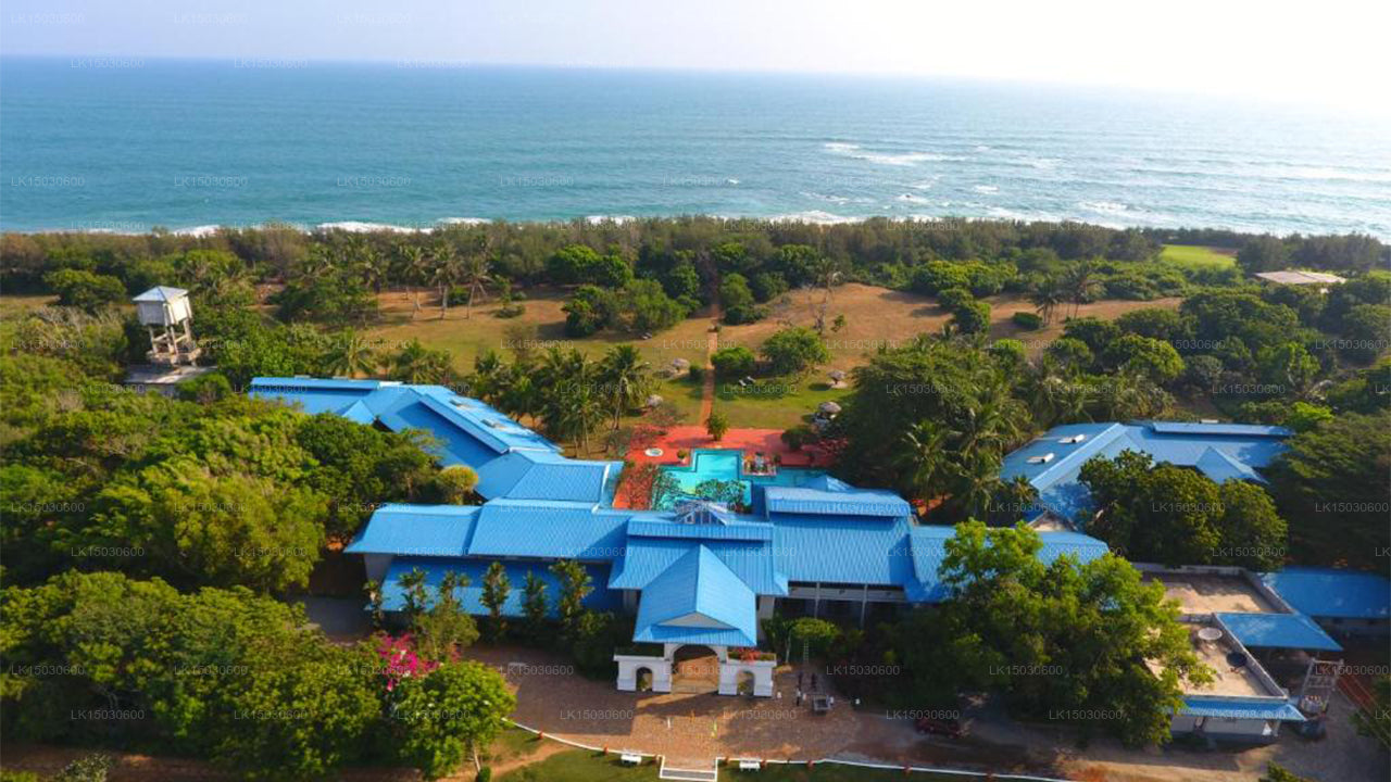 The Oasis Beach Resort, Hambantota