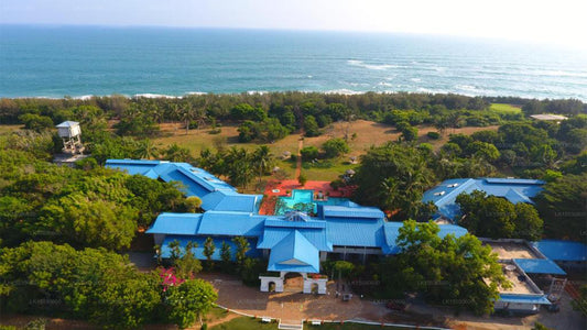 The Oasis Beach Resort, Hambantota