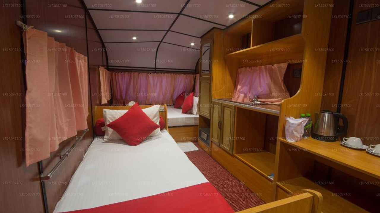 Ruhunu Safari Village, Yala