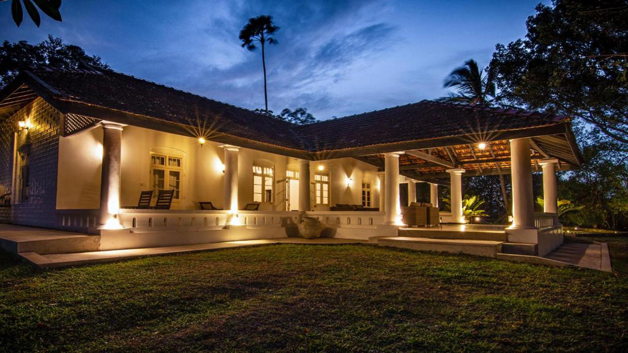 Victoria Golf & Country Resort, Kandy