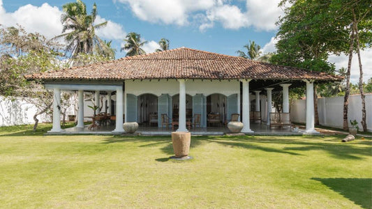 IF Villa, Galle