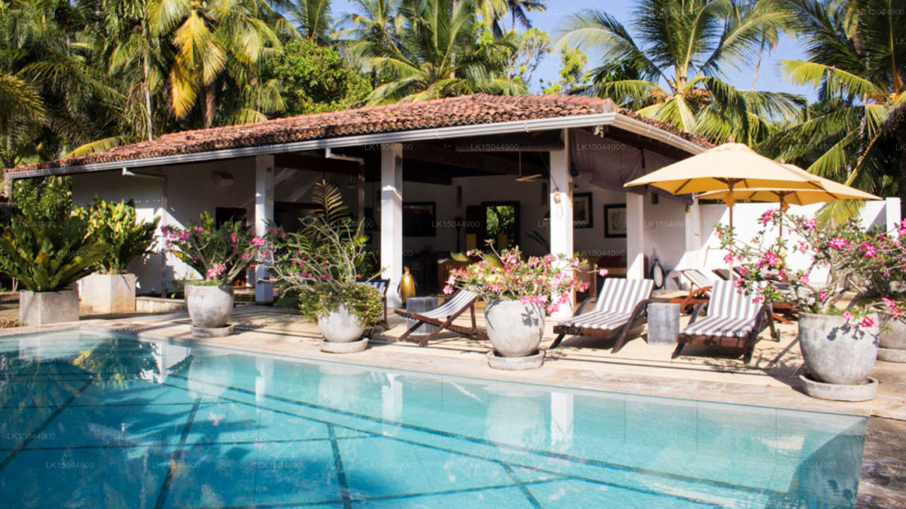 Saffrons Beach Villa, Habaraduwa