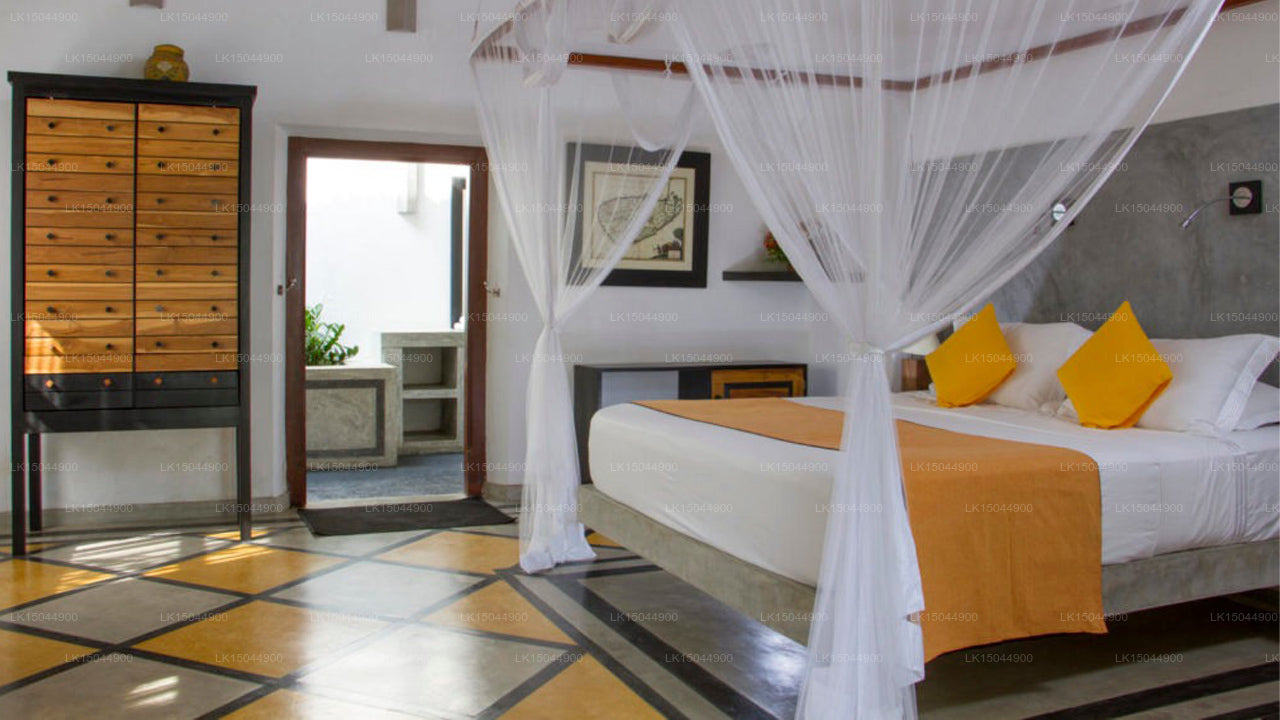 Saffrons Beach Villa, Habaraduwa