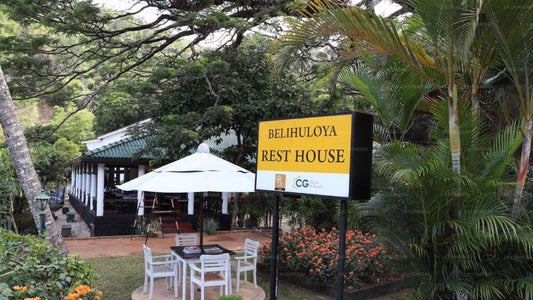 Belihuloya Rest House, Belihuloya