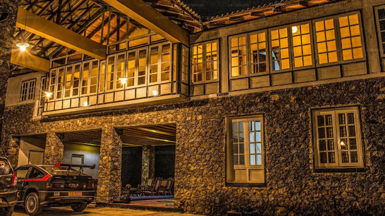 Rock House Bungalow, Bandarawela