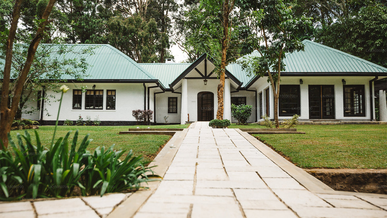 Thotalagala Tea Plantation Bungalow, Haputale