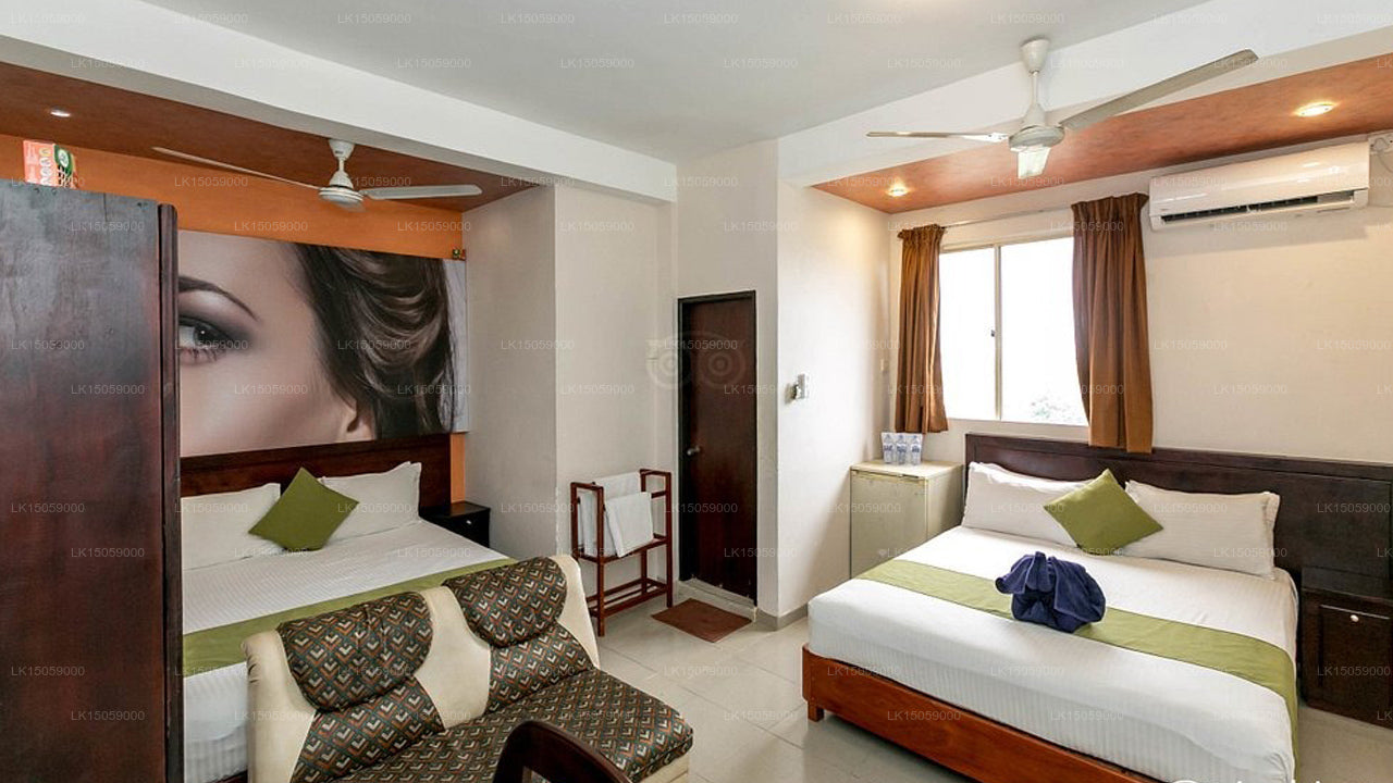 Sansu Hotel, Colombo