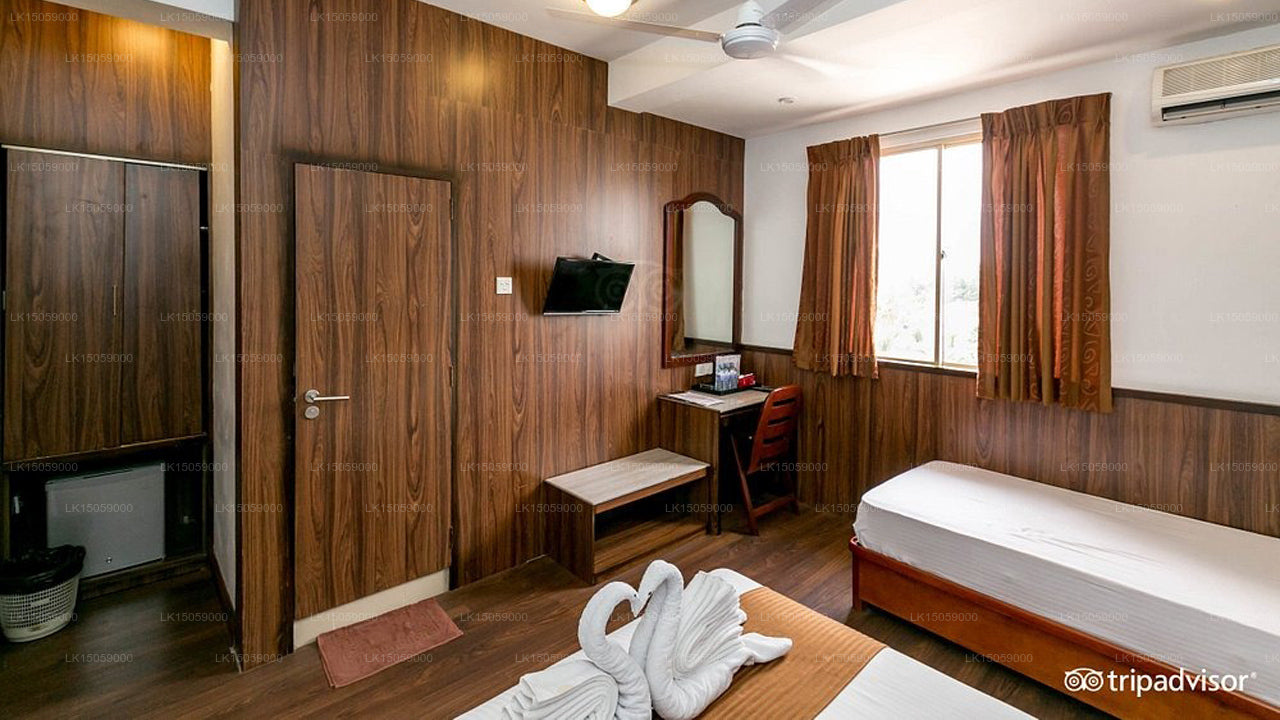 Sansu Hotel, Colombo