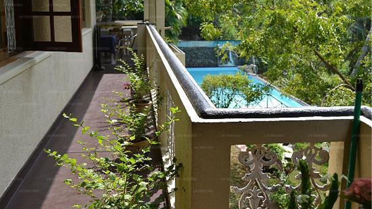 The Villa in Paradise,Unawatuna