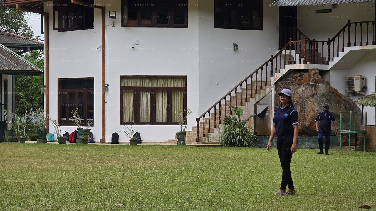 Wijaya Holiday Resort, Kiriella