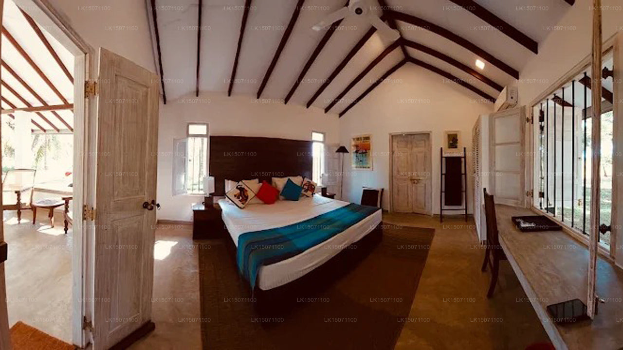 Governors Camp, Udawalawe