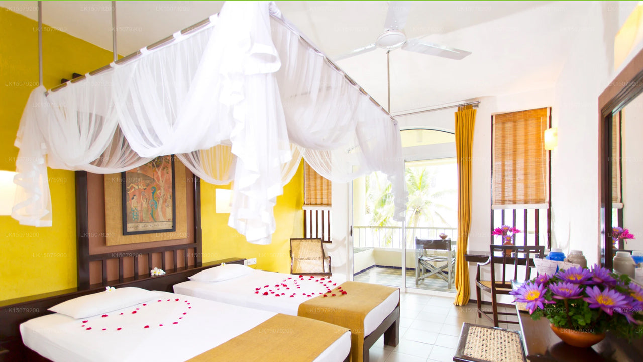 Hotel Ayurveda Paragon, Talpe