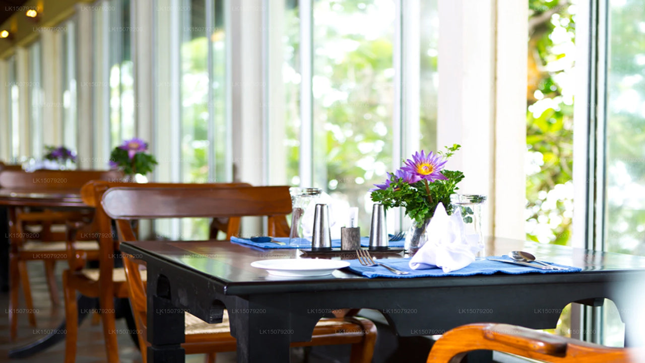 Hotel Ayurveda Paragon, Talpe