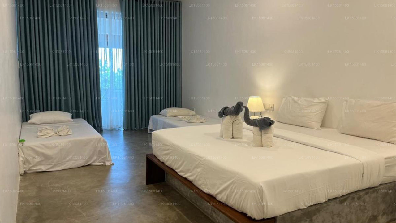 Sun 'n' Sea Hotel, Unawatuna