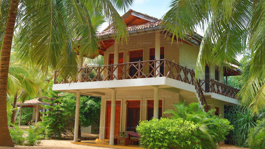 Mangrove Beach Cabanas & Chalets, Tangalle
