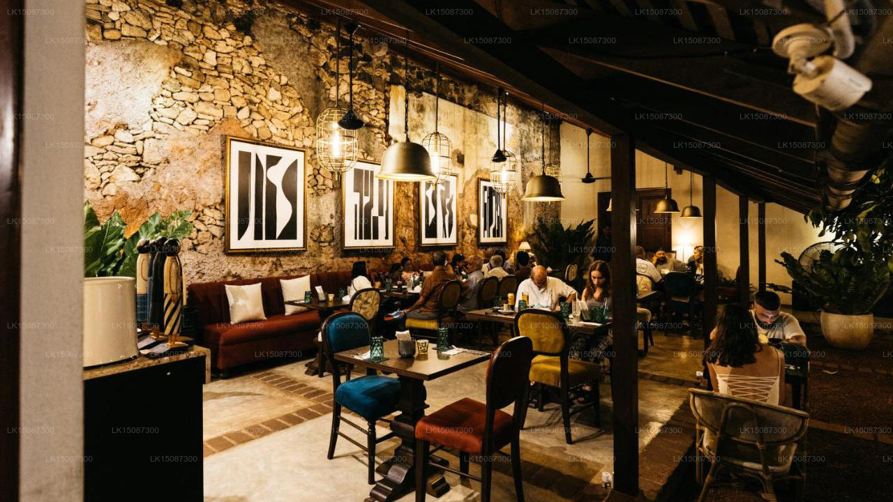 Galle Bungalow, Galle