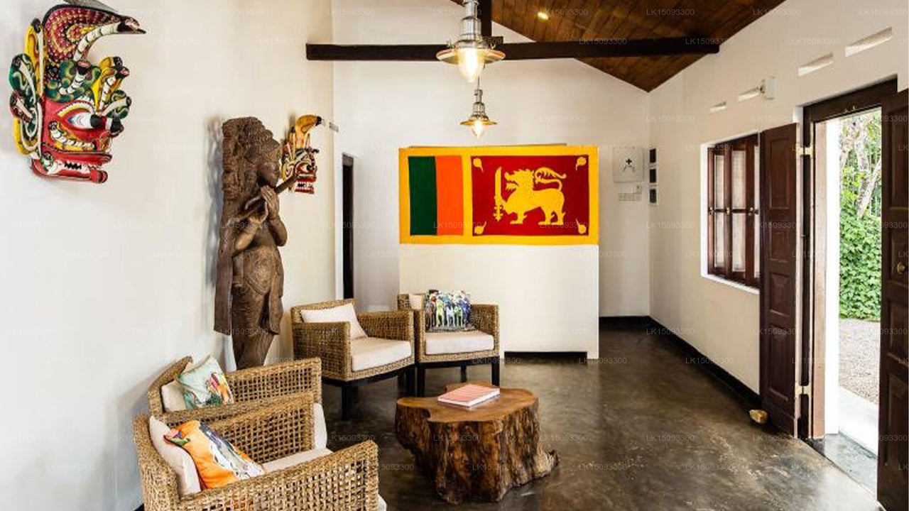 Paradise Cove Villas, Tangalle