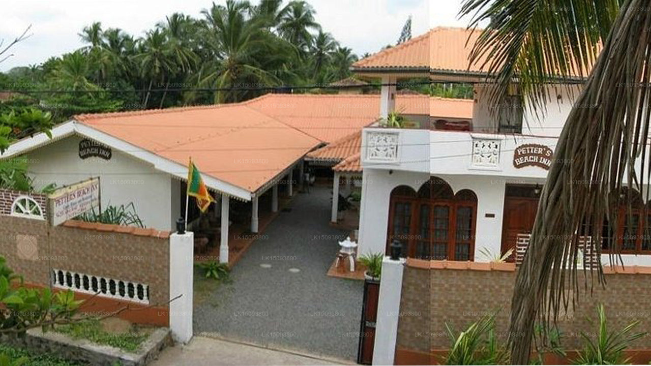 Petter's Beach Inn, Kalutara