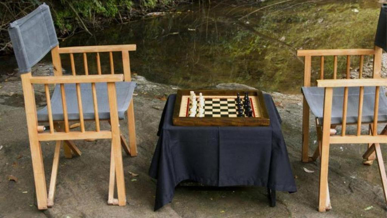 Explorer by Eco Team, Dambana