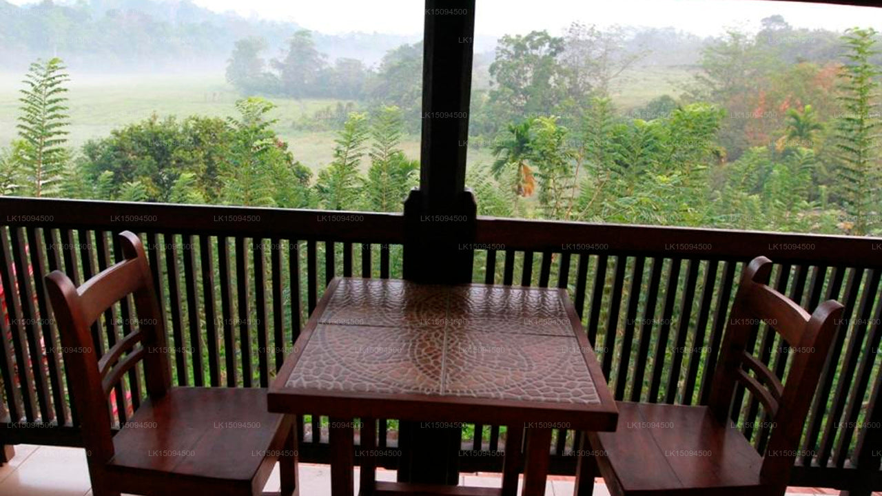 Bopath Fall Rock Chalets, Ratnapura