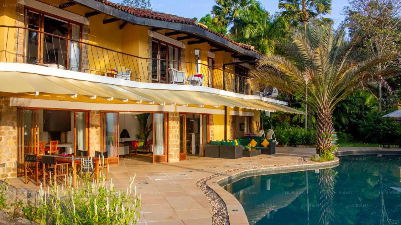 Bougainvillea Retreat Digana, Kandy