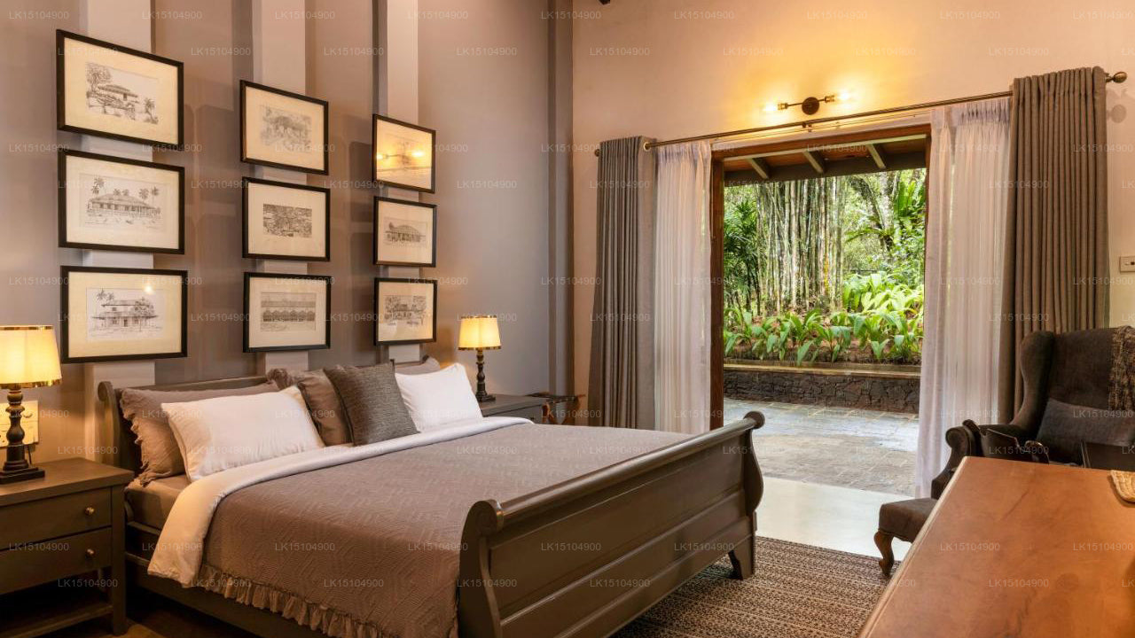 The Weir House, Kandy