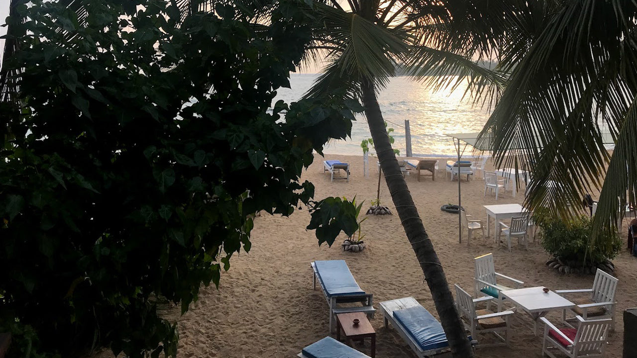 Banana Garden, Unawatuna