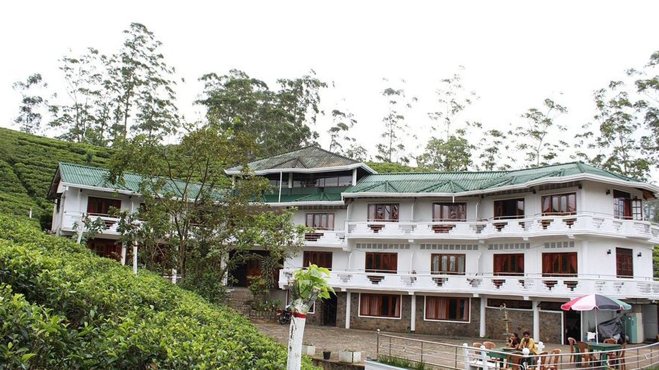 Hotel Tea Vilaa, Hatton