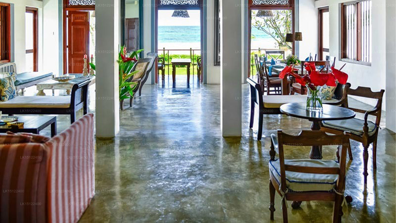 Villa Saldana, Habaraduwa