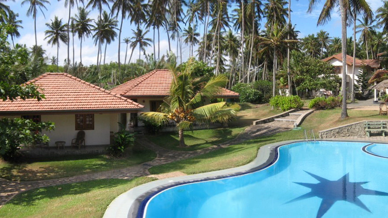 Bridden's Place, Katuneriya