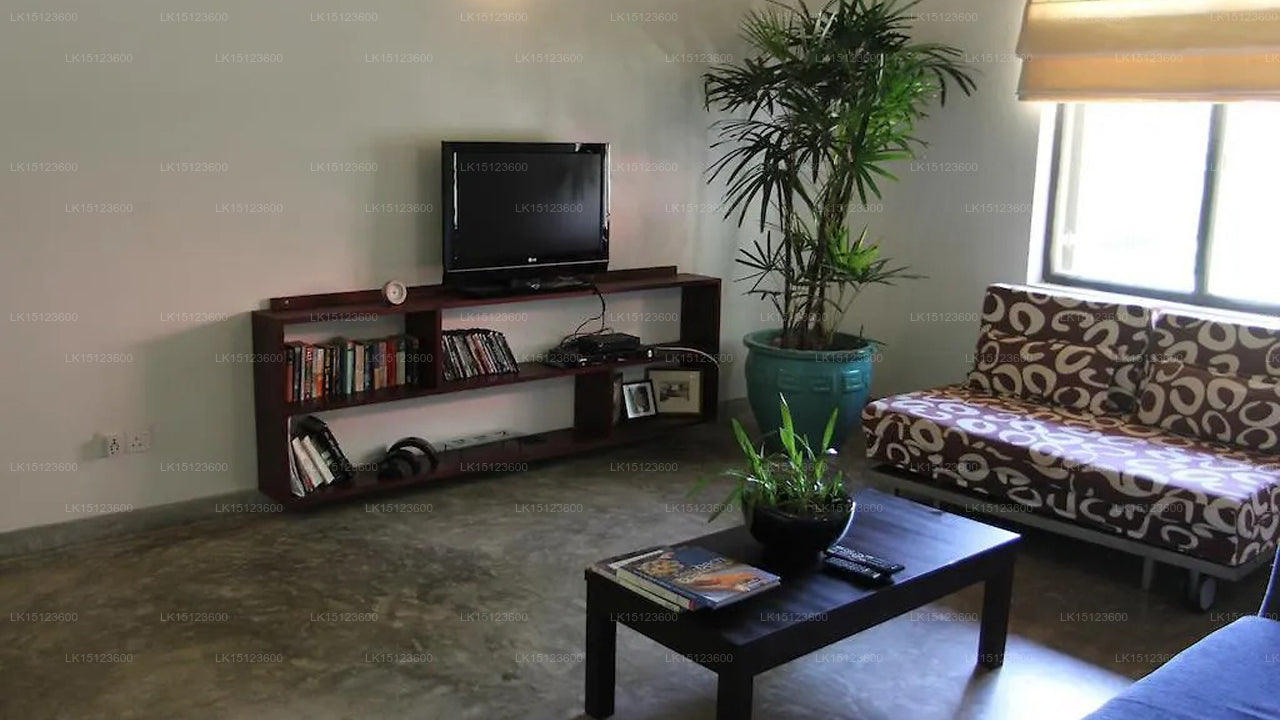 The Lagoon Villa, Negombo